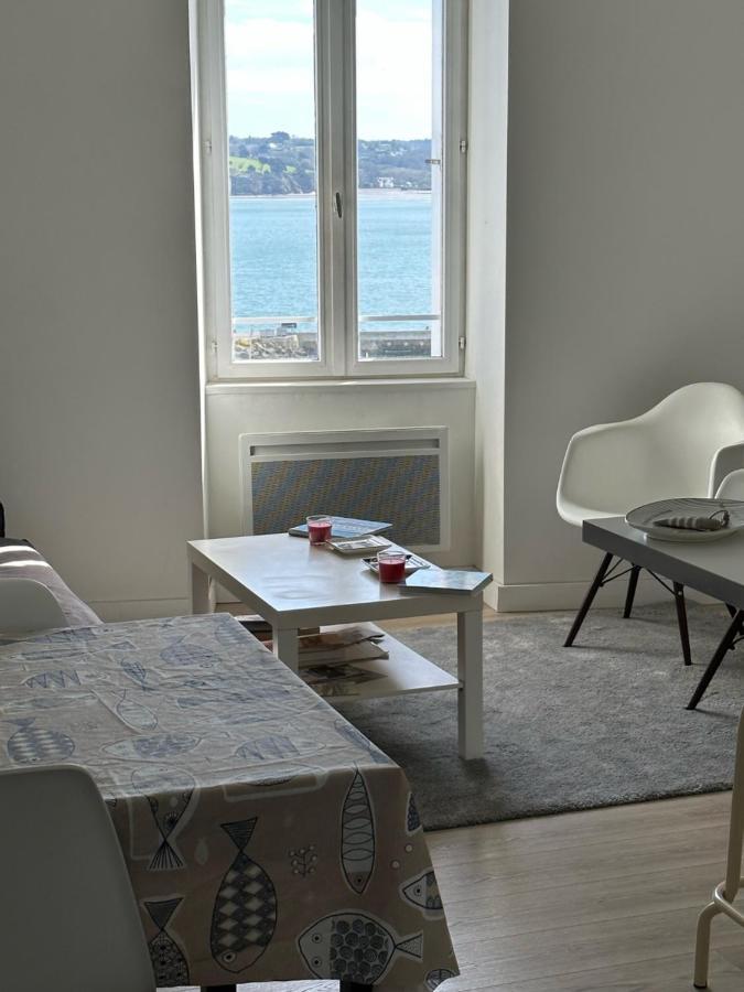 Appartement Design III - Port Du Rosmeur - Дуарнене Экстерьер фото