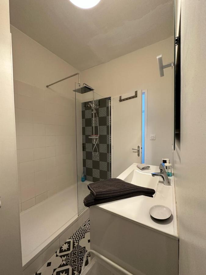 Appartement Design III - Port Du Rosmeur - Дуарнене Экстерьер фото